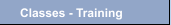 Classes - Training